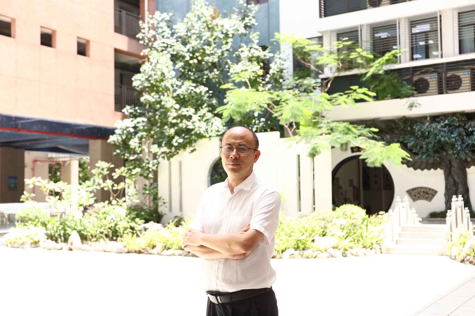 “匠心独运，返璞归真”——深圳市坪山区中山中学教育纪实