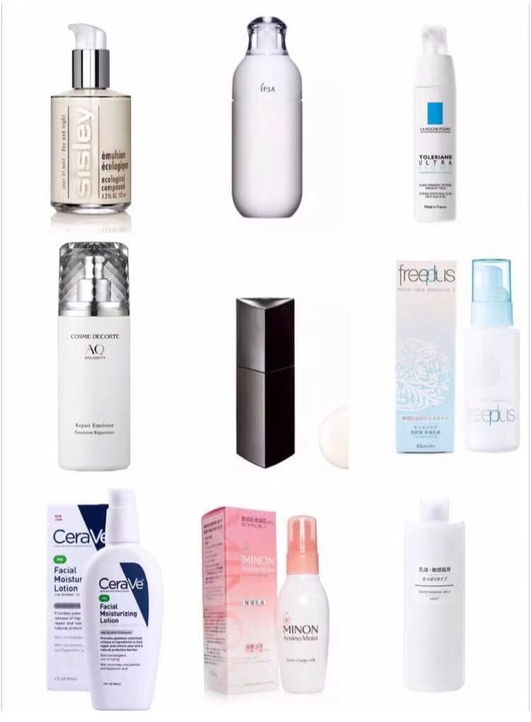 好用的乳液推荐适合干皮平价,好用的乳液公认最好用的单品