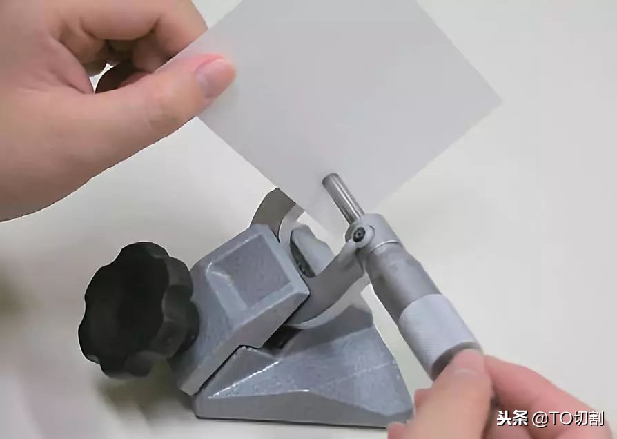 大的千分尺测量实用技巧,千分尺原理讲解