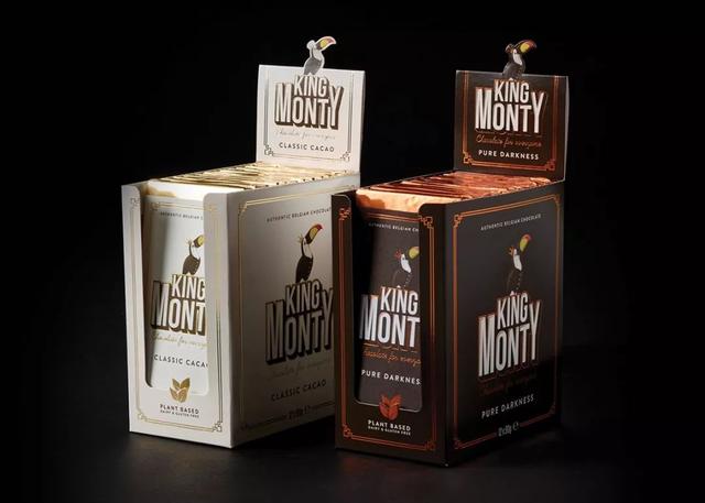 巧克力包装设计全教程,巧克力与包装设计的关系