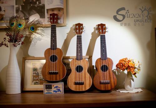 ukulele尤克里里滴答,ukulele尤克里里曲子