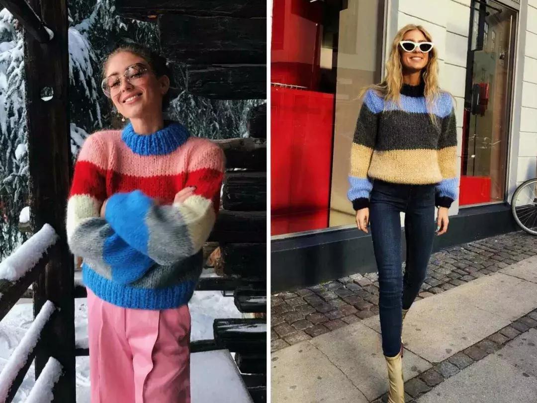 这四件衣服你会选哪件,好看的50件毛衣