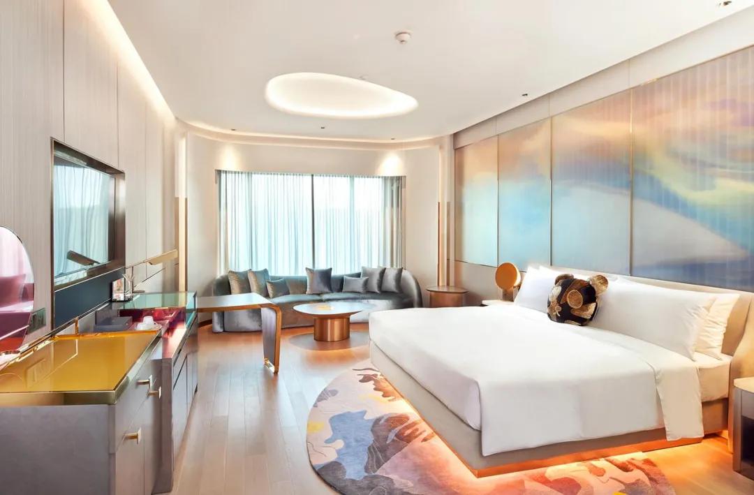 成都w酒店近期什么活动,成都探店jw万豪酒店