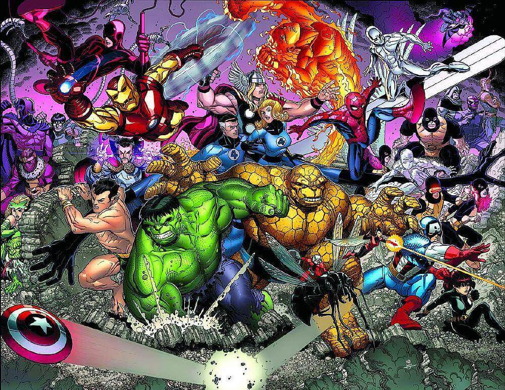 漫威电影宇宙第四阶段计划,漫威电影宇宙第四阶段电影