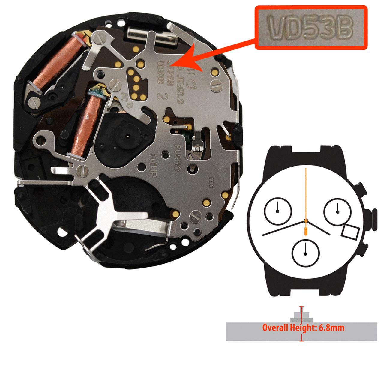 石英表电子表都用纽扣电池吗,电波钟机芯纽扣电池