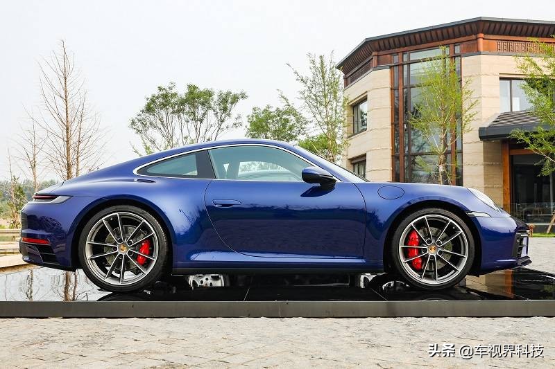 经典不息，革新不止！这才是我梦寐以求的全新保时捷911