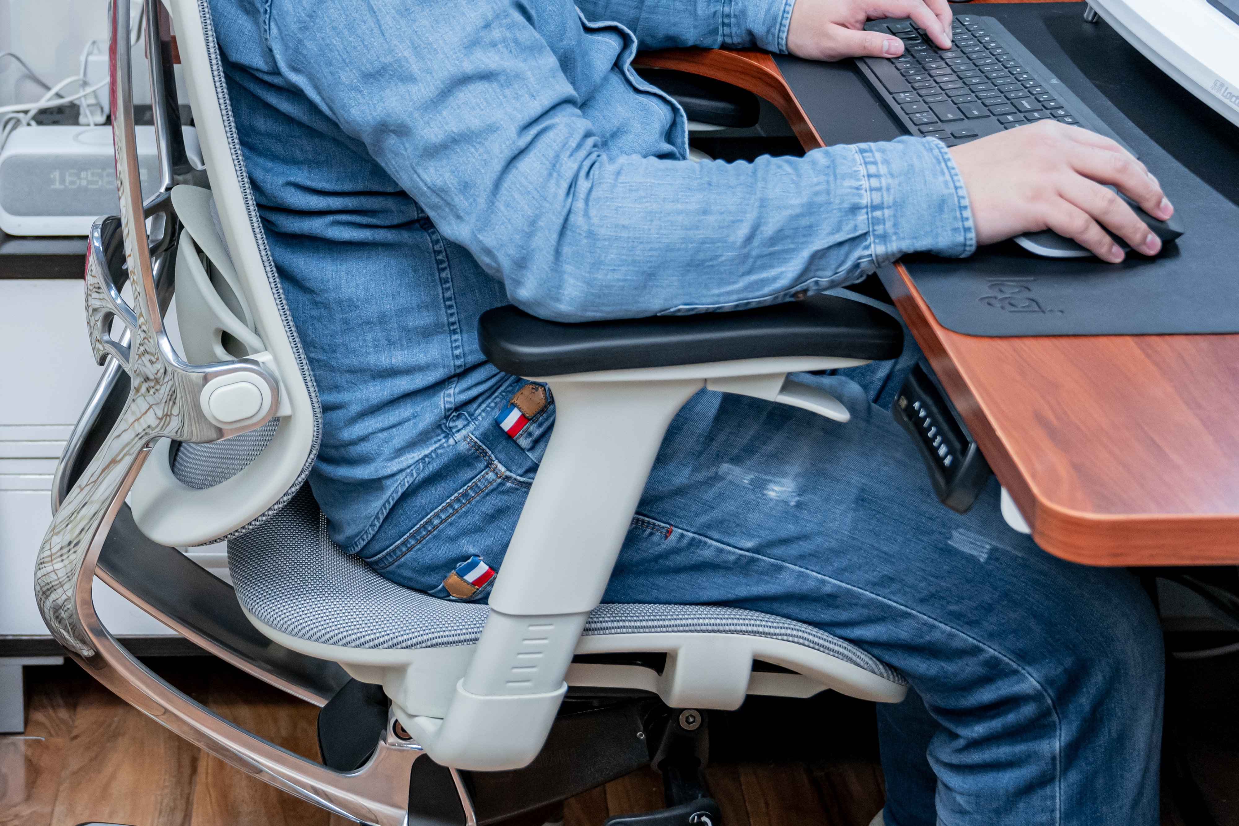 ergoup致炫人体工学椅,蝴蝶工学椅和e3人体工学椅测评