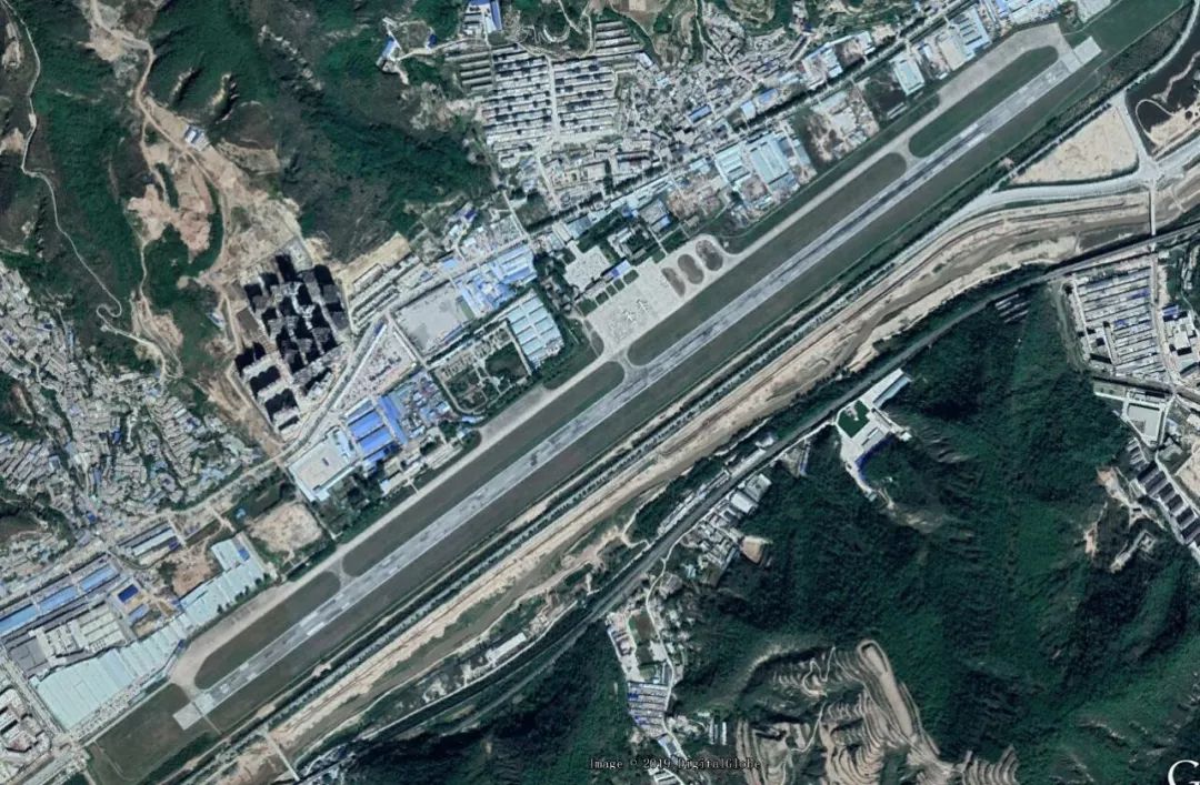 陕西省机场地图,陕西机场有几个