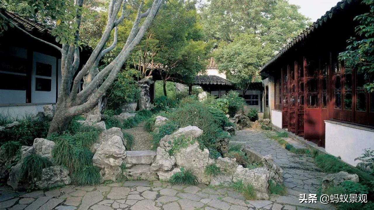 陈从周的园林作品有哪些,陈从周中国园林风格