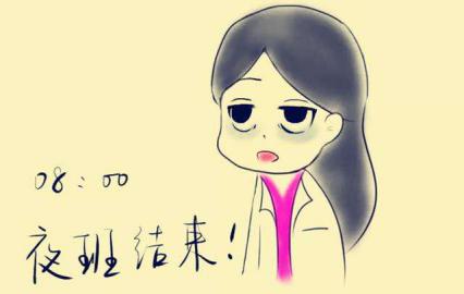 白癜风长期熬夜对身体好不好,白癜风患者必须熬夜怎么办