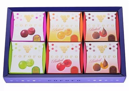 去大阪买什么伴手礼好,来大阪有什么值得买的手信