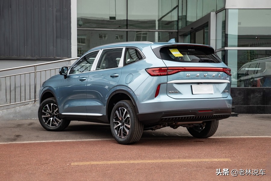 开过哈弗h6再开合资,开了几年的哈弗h6感觉怎么样