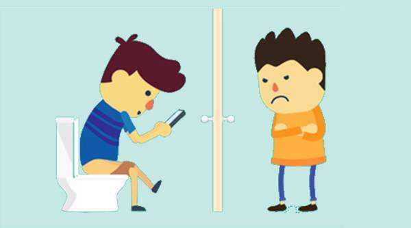 我的大便有血什么原因,我的大便有小碎粒是怎么回事