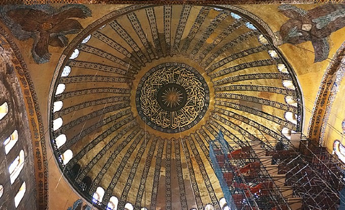 土耳其世界文化遗产古堡,伊斯坦布尔的历史古迹