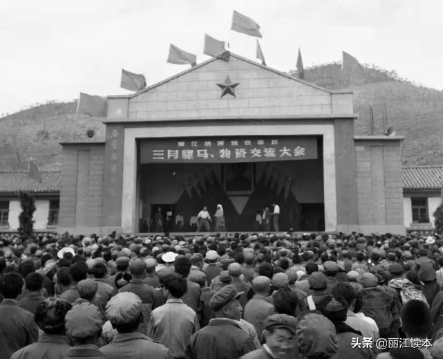 这个为丽江留下经典影像的“80后”纳若，居然上过战场剿过匪