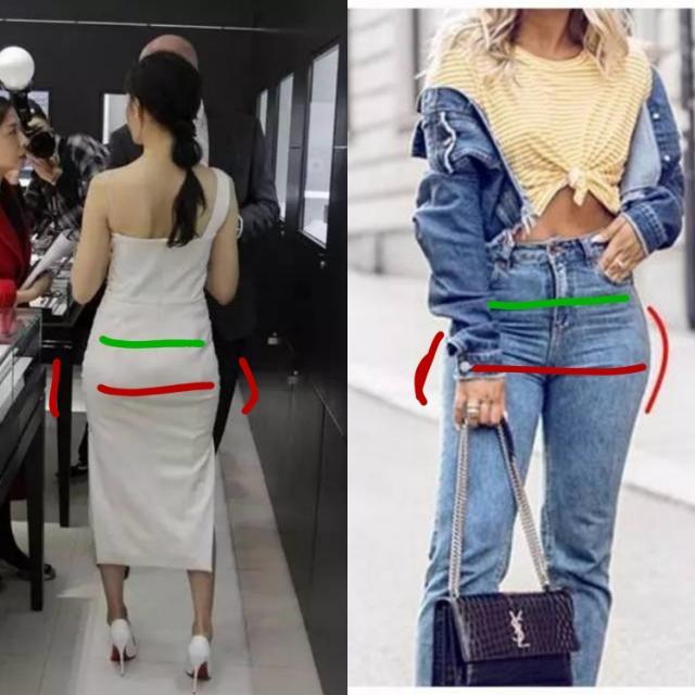 假胯宽臀部塌陷怎么练,改善假胯宽臀部肌肉的瑜伽