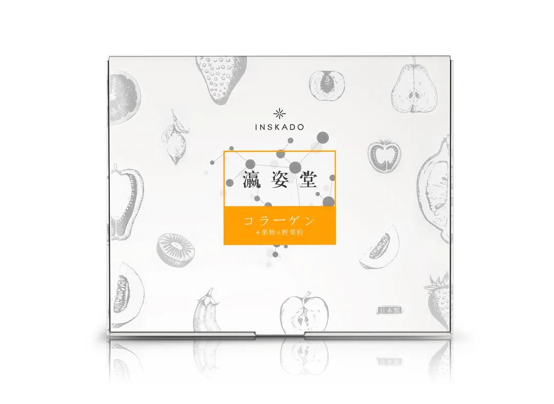 瀛姿堂,姿美堂胶原蛋白肽酵素