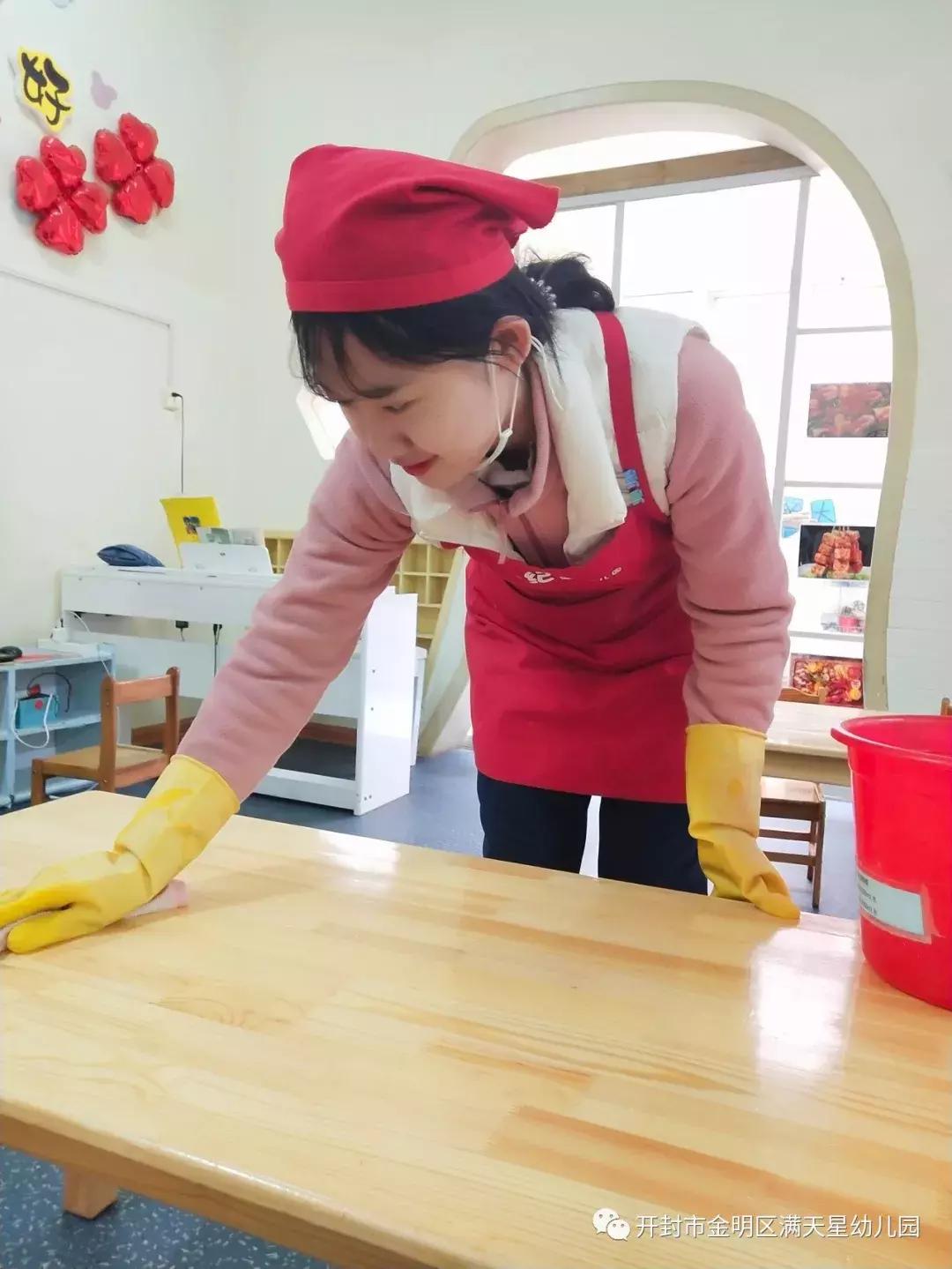 世幼·满天星幼儿园：让孩子在温暖呵护中度过寒冬