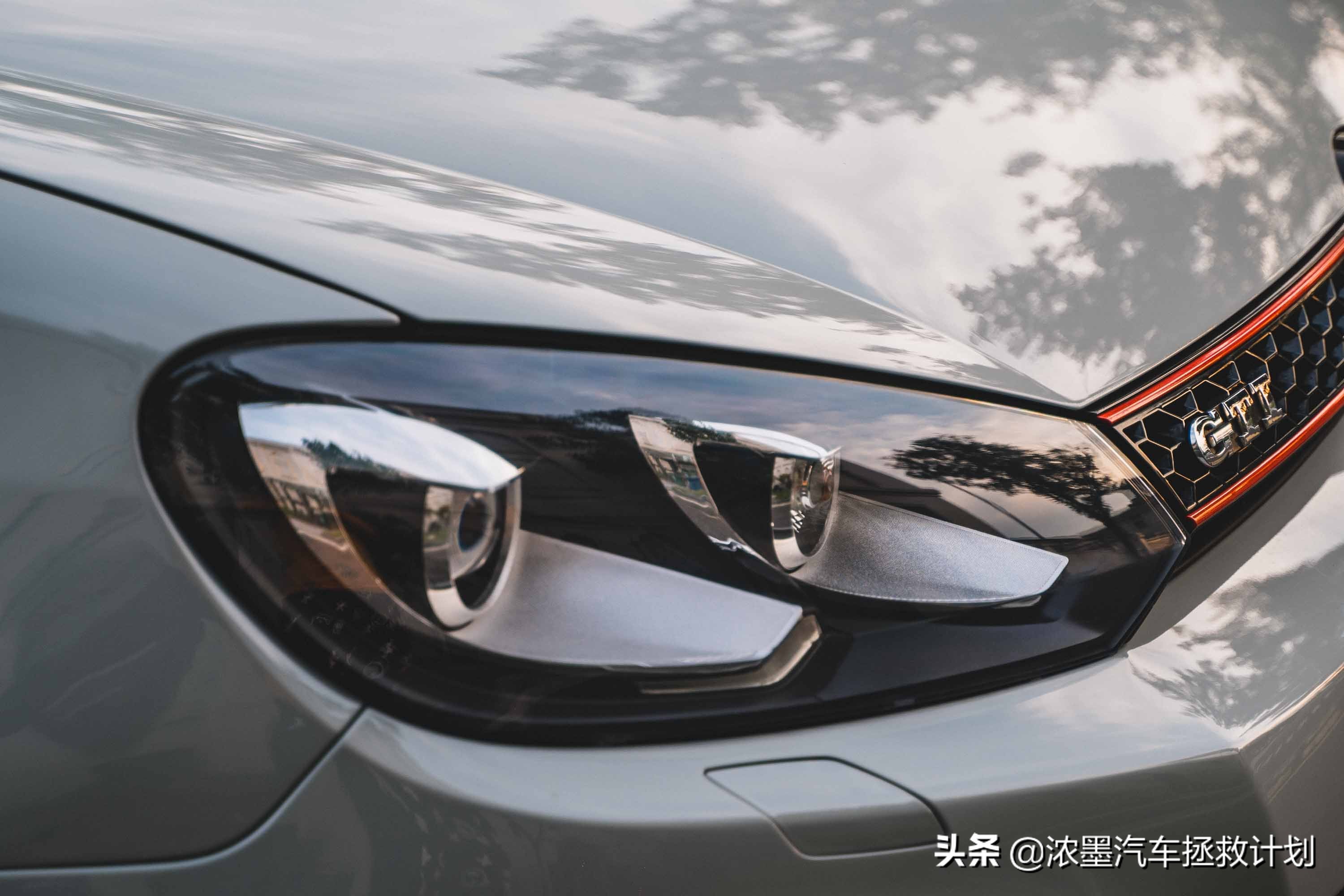 澎湃驾控,六代高尔夫gti深度测评