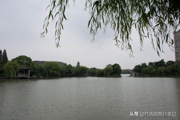 嘉兴旅游推荐烟雨长廊,嘉兴梅湾街打卡