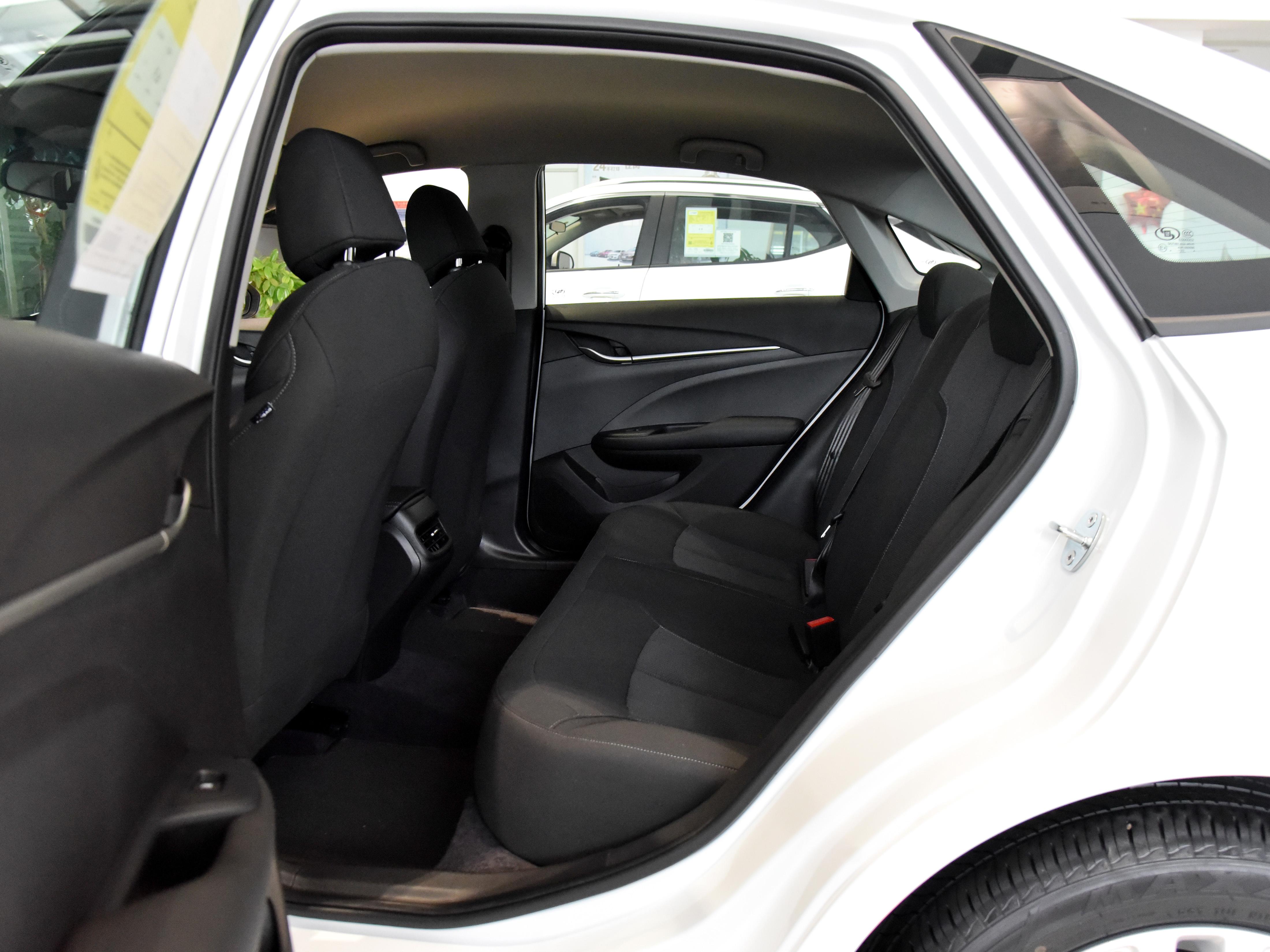 要更实惠也要更省心入手别克英朗,2018款英朗实拍