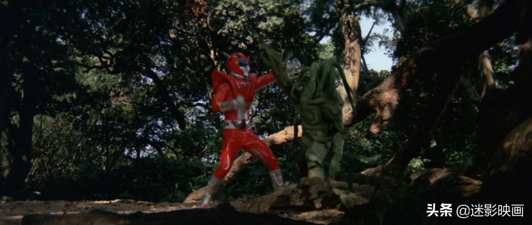 盘点电影中六版奥特曼,奥特曼经典版26