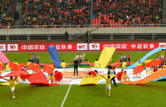 金元中超有多疯狂,中超金元足球落幕后谁是霸主