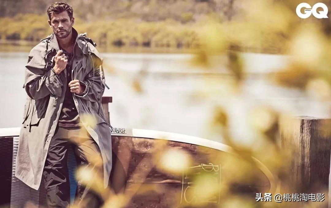 锤哥雷神克里斯海姆斯沃斯,锤哥克里斯ins