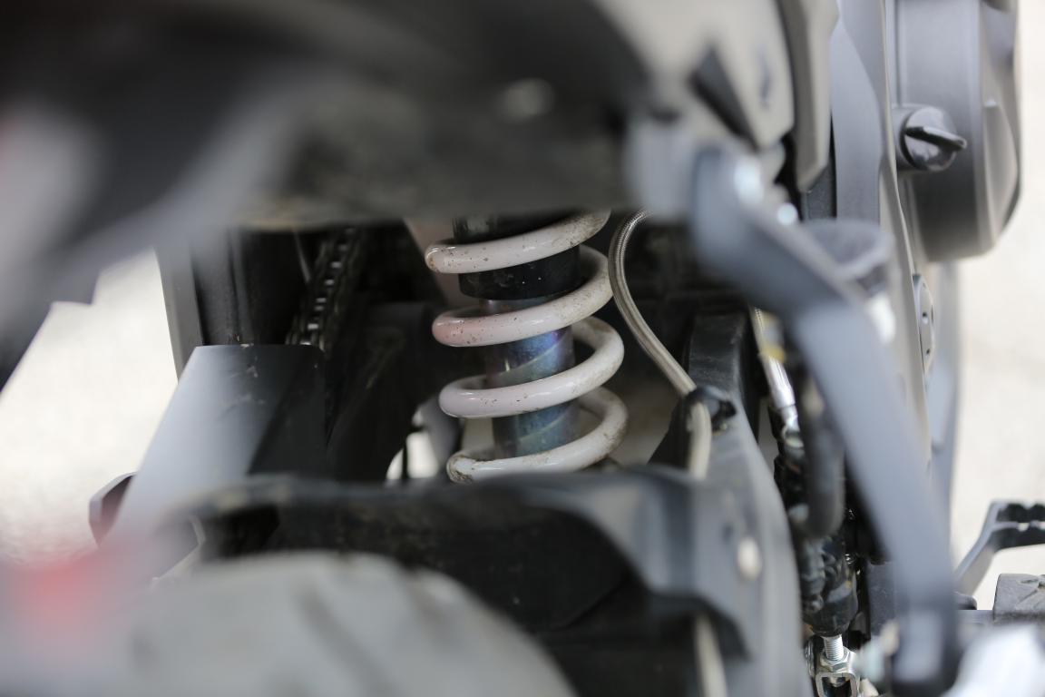 隆鑫无极300r五万公里,隆鑫无极500r多少匹马力