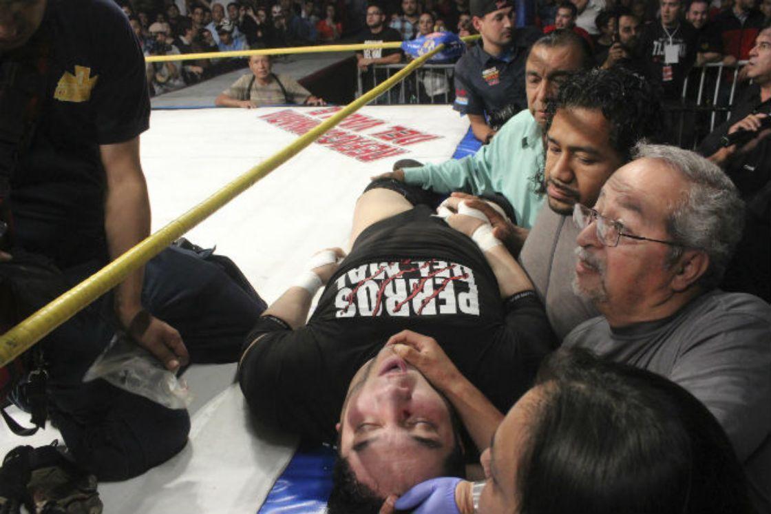 摔角最致命大招必杀技,摔角的各种招式能造成实质伤害吗