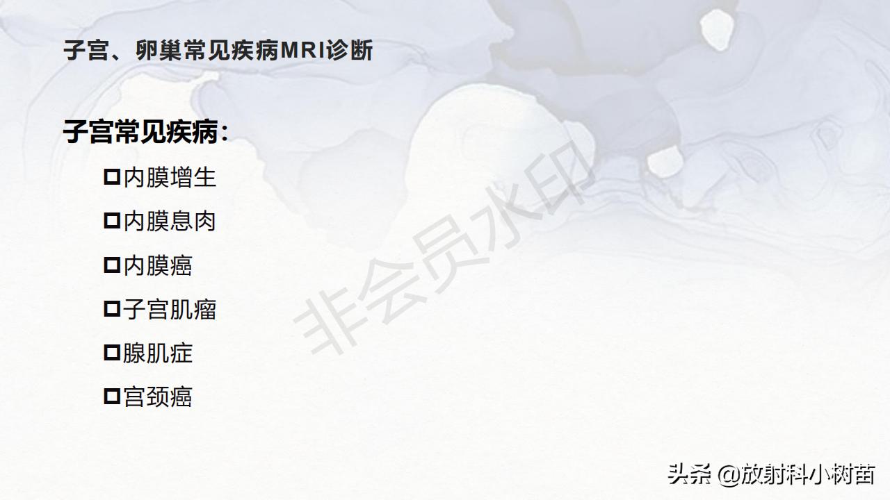 女性盆腔mri解剖图谱,泌尿生殖系统x线解剖