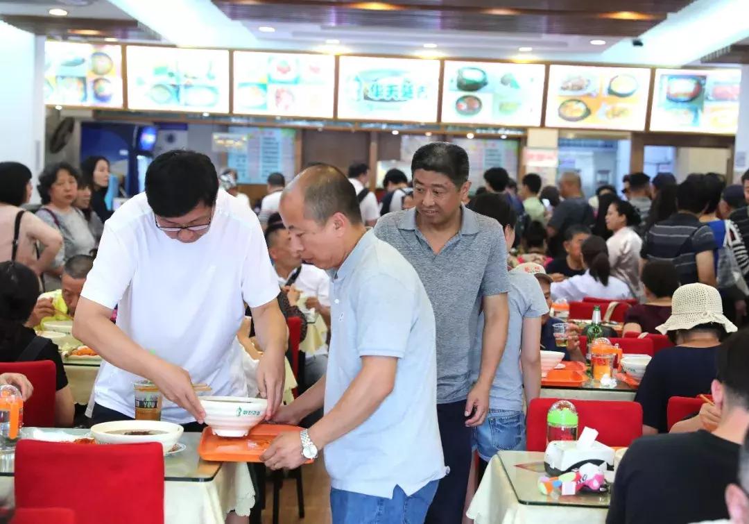 长达20天的二伏明日开启，听说桑拿天和凉面更配呢！