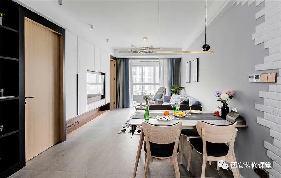 精装三室121m2婚房,拎包入住高品质婚房