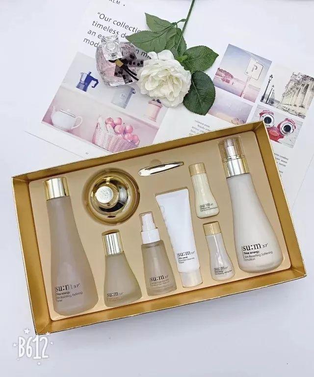 全套护肤品三十多套,护肤品套装全套推荐