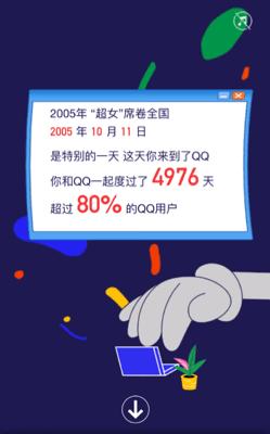 你忘记的黑历史，QQ都帮你记着