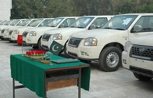 作为中国最好的朋友，你知道“巴铁”人民都开什么车吗？