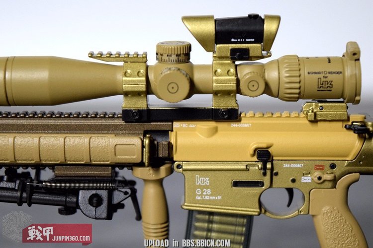 深度分析狙击手,深度评测全新栓狙