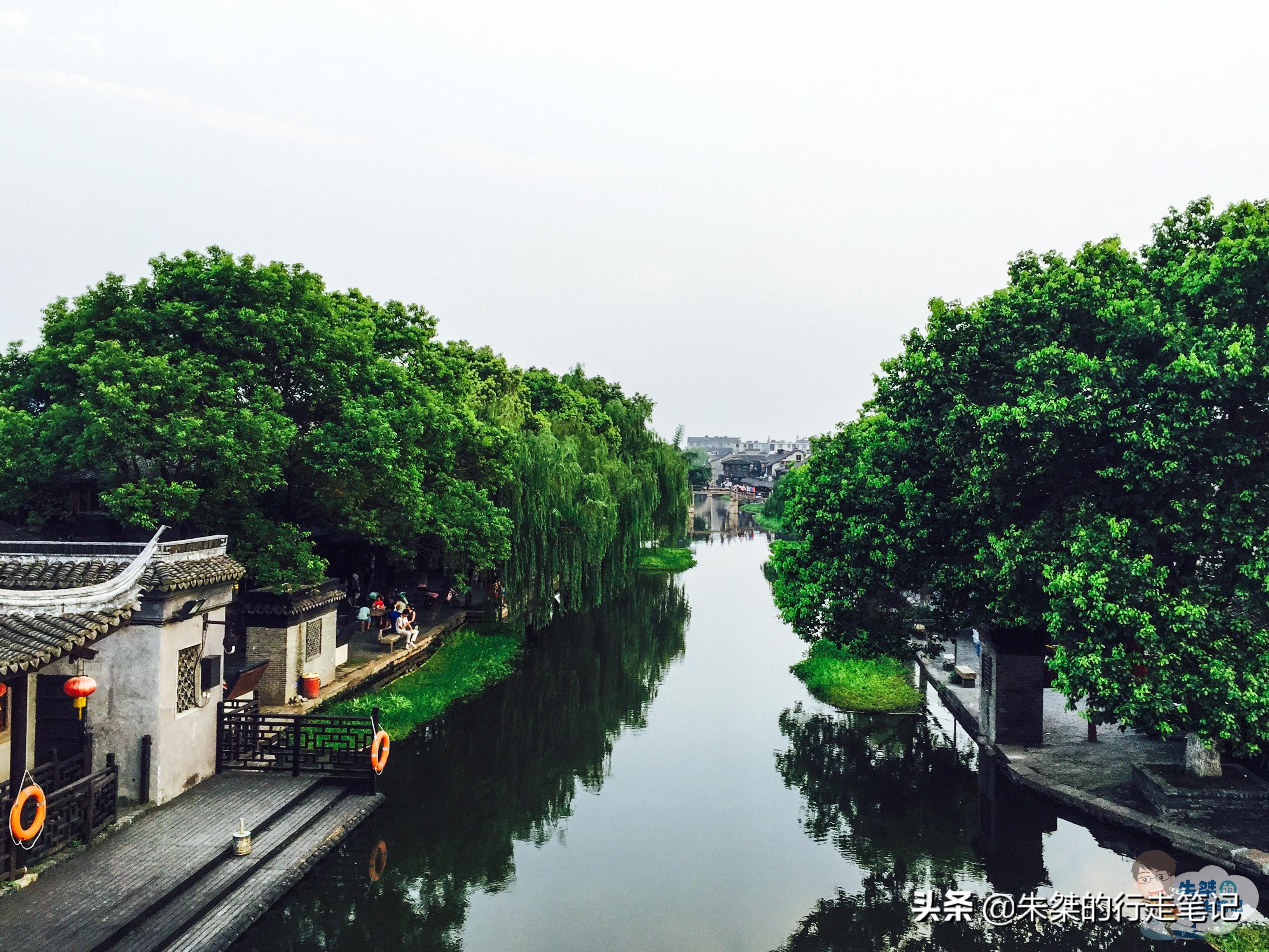 都说“梦里西塘”，为什么去过的人不推荐晚上游古镇，而推荐早上