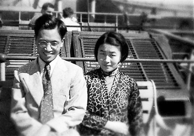 杨绛与钱钟书之间的爱情故事,杨绛在钱钟书走后一个人过了20年