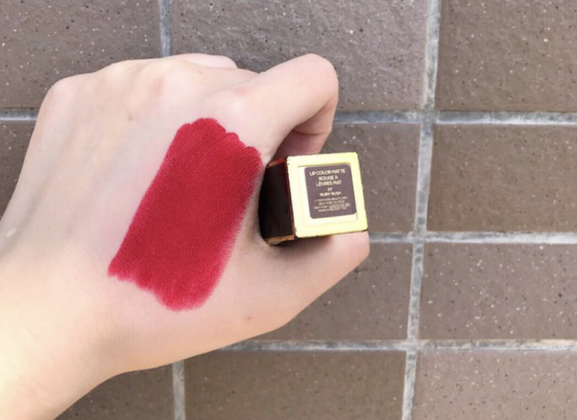 孟美岐口红色号推荐,孟美岐tf口红好看吗