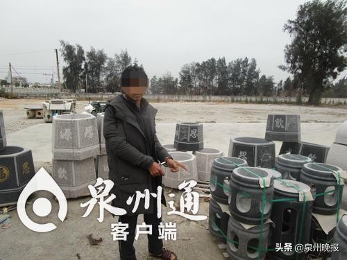 惠安:这个惯偷“有情调”!偷盆景装扮自家庭院