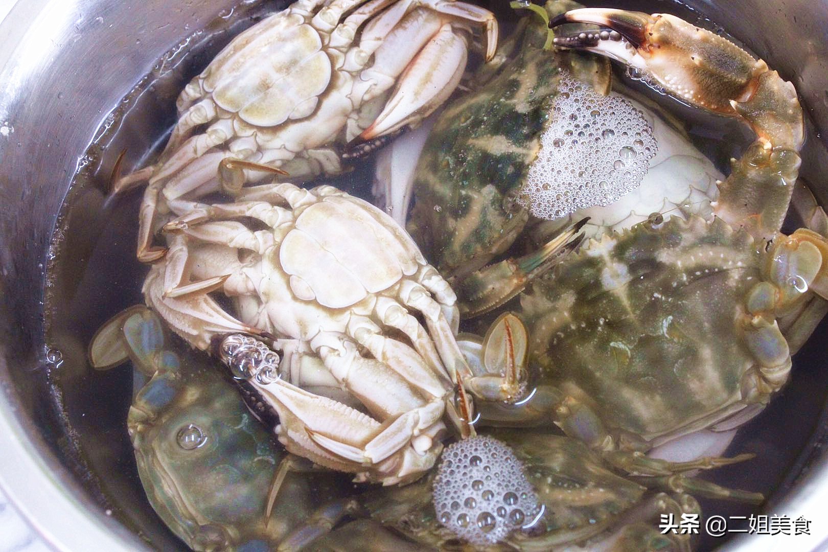 螃蟹煮熟存放好还是生的保存,螃蟹煮熟保存还是冷冻保存