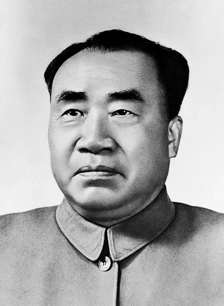 朱国华被判刑后,百姓议论是否会影响朱老总形象,康克清平静回答