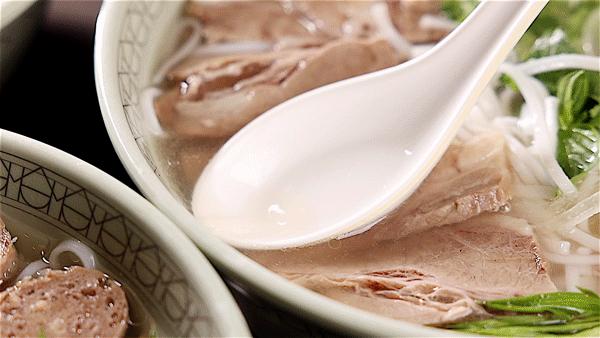 天河区最好吃的粉店,广州天河10元一份粥店在哪里