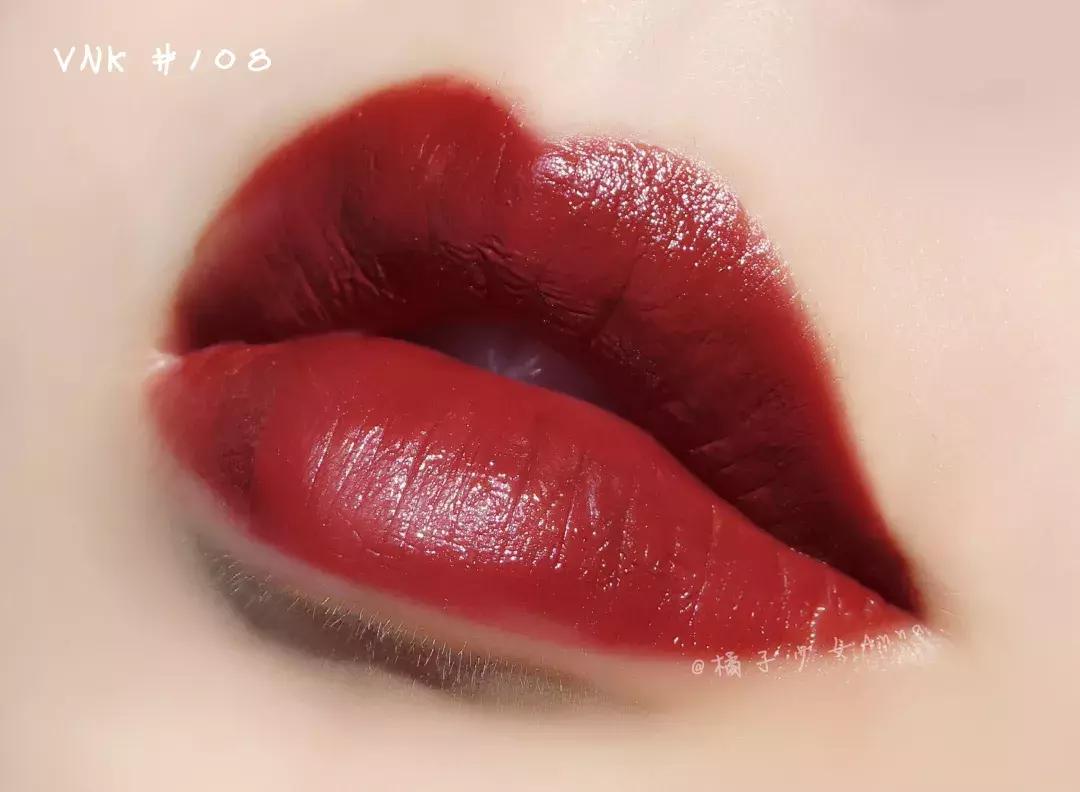 这九支口红不挑皮又显白你get了吗,120支不过百的平价口红合集