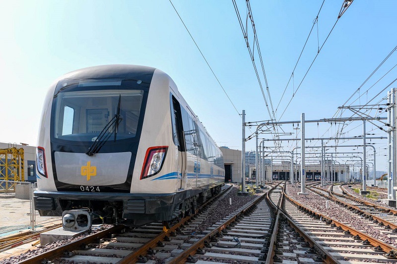 郑州地铁3号线转4号线,郑州地铁5号线景点适合3月打卡地