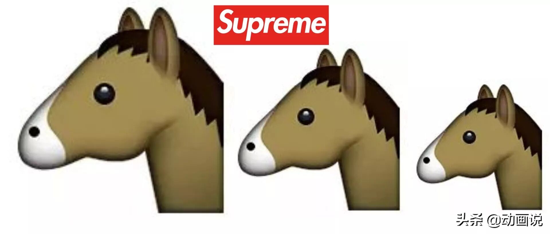 表情包席卷网络,超火的emoji表情包模仿