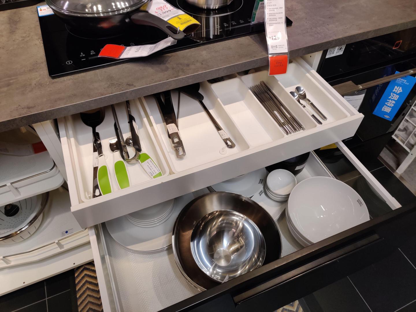 宜家厨房定制案例,宜家厨房如何讲解