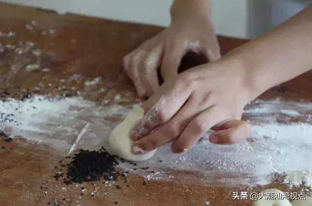 潮汕惠来绿豆饼要怎么介绍,潮汕特产惠来绿豆饼抖音图文