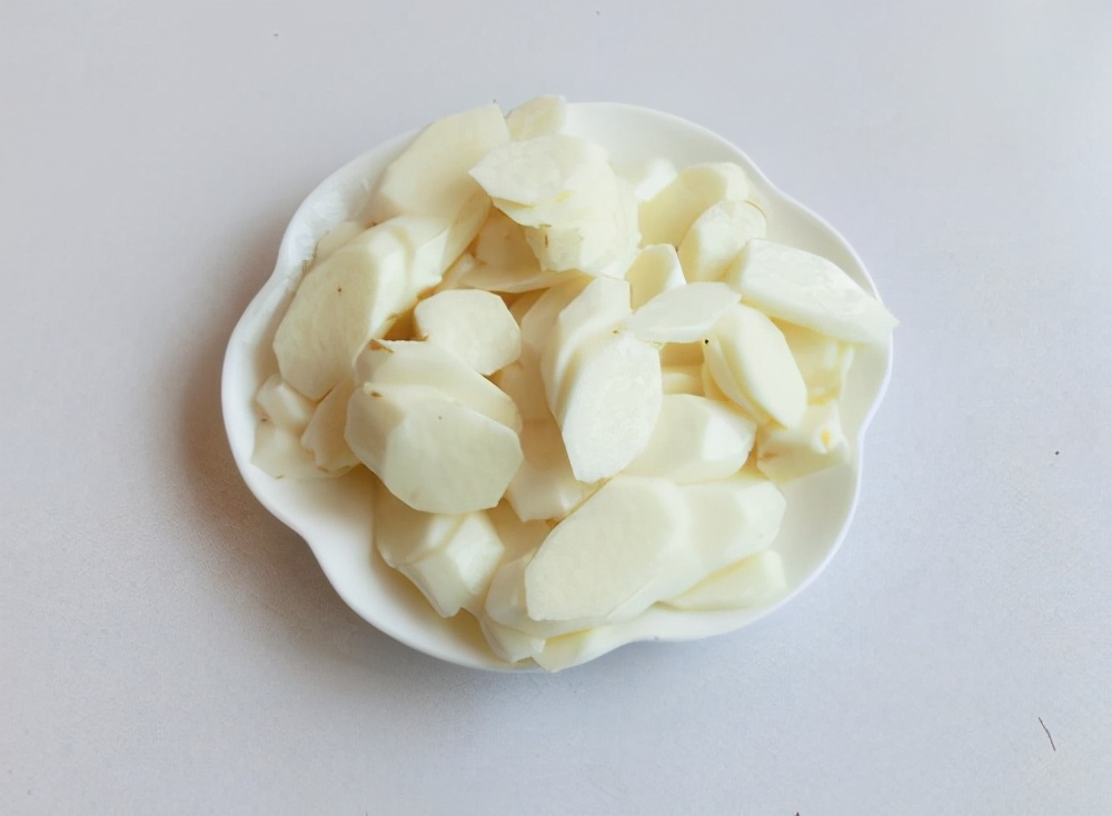 削皮山药过敏手痒怎么快速的解决,给山药削皮全身发痒